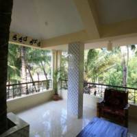 Two-Bedroom Apartment with Balcony