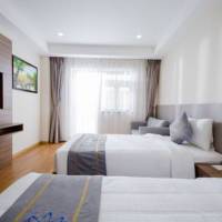 Double or Twin Room with Balcony