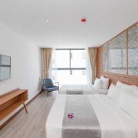 Triple Room with Sea View