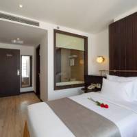 Twin Room with Sea View