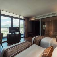 Superior Twin Room with Mountain View