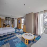 Suite with Balcony