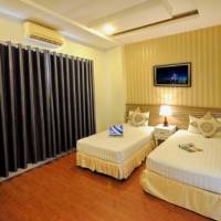 Twin Room with View