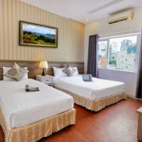 Triple Room with View