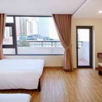 Deluxe Family Suite