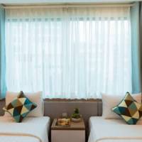 Deluxe Double or Twin Room with City View