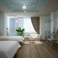Premium Double or Twin Room with Ocean View