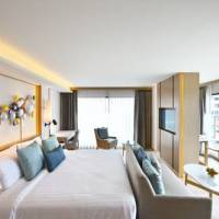 King Room with Balcony