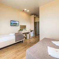 Standard Triple Room with Sea View