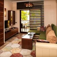 Two-Bedroom Apartment with Balcony