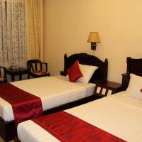 Double Room or Twin Room with Garden View