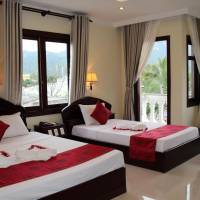 Double Room or Twin Room with Mountain View