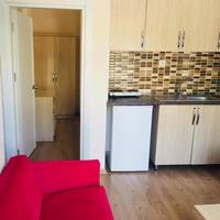 Economy Apartment with Balcony - Garden Floor 