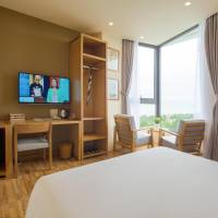 Double or Twin Room with City View