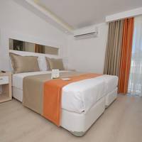 Double or Twin Room with Balcony
