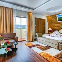 Suite with Balcony