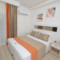 Basement Double or Twin Room with Terrace