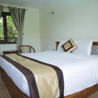 Double or Twin Room with Garden View