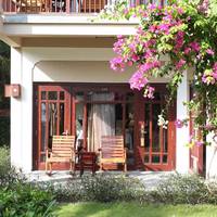Deluxe Bungalow with Sea View