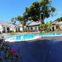 Deluxe Bungalow with Garden View