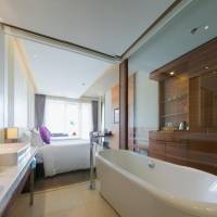 Twin Room with City View