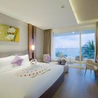 Double or Twin Room with Sea View