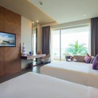 Twin Room with Sea View