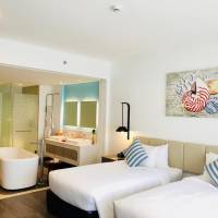 Club Room Ocean View Twin Bed