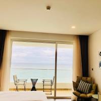 Premium Ocean View King Bed
