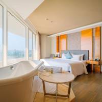 King Suite with Balcony
