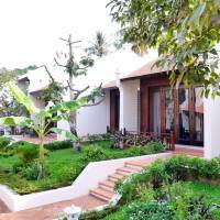 Superior Double or Twin Room with Garden View