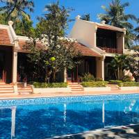 Superior Double or Twin Room with Pool View
