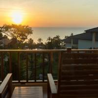 Deluxe Double Room with Ocean View