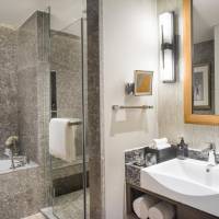 1 King 2 Single Bed Residence Long Beach View