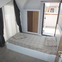 Two-Bedroom Duplex Apartment With Pool View (2+1)