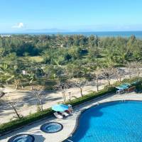 Deluxe Twin Room with Sea View