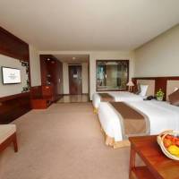 Twin Room with Balcony