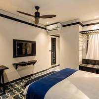 Deluxe Double or Twin Room with Sea View