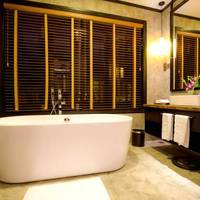 Bungalow with Garden View - Spa included