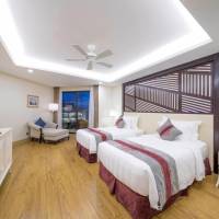 Deluxe Twin Room with VinWonders