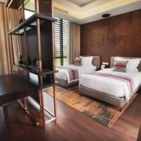 Three-Bedroom Villa with Private Pool