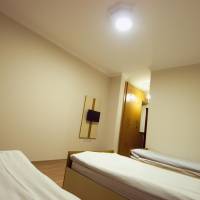 Triple Room with Shared Toilet