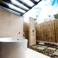 One-Bedroom Garden Villa