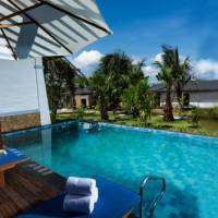 One-Bedroom Pool Villa