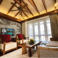 Two-Bedroom Lagoon Villa
