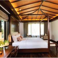 Two-Bedroom Villa with Garden View
