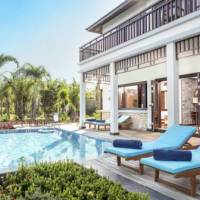 Four-Bedroom Villa with Private Pool