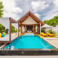 Beach Pool Villa