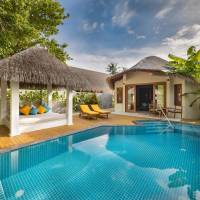 Dhoni Pool Villa (Beach Front)