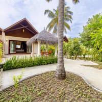 Garden Villa